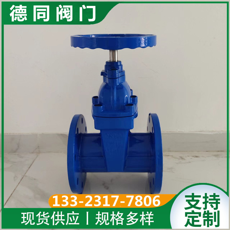怎样保养暗杆软密封闸阀