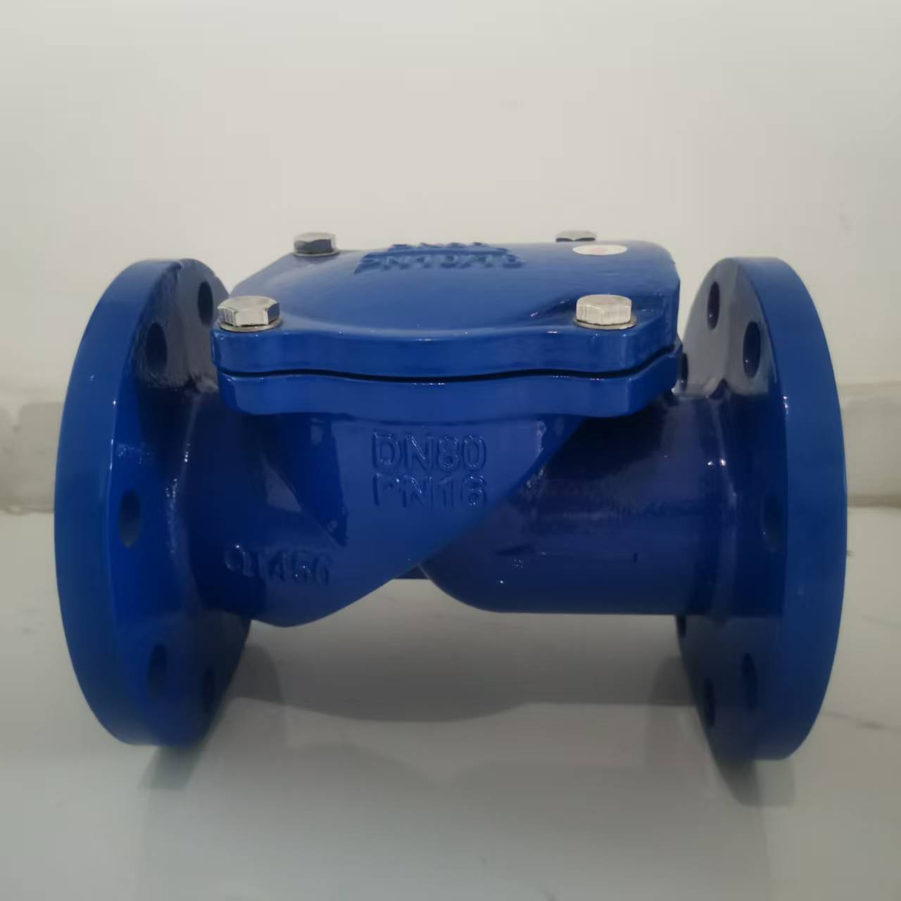 橡胶瓣止回阀和旋启式止回阀有什么区别？